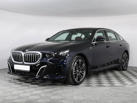 2025 BMW 5 серии Long 530Li xDrive VIII (G60/G61/G68), синий, 8550000 рублей, вид 1