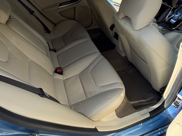 2013 Volvo S60 II Рестайлинг, голубой, 1700000 рублей - вид 33