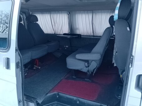 2010 ГАЗ Соболь (2217), серебристый, 690000 рублей, вид 3