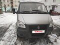 2011 ГАЗ ГАЗель (3221), серебристый, 580000 рублей