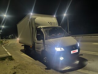 2021 ГАЗ ГАЗель (3302), белый, 1790000 рублей, вид 1