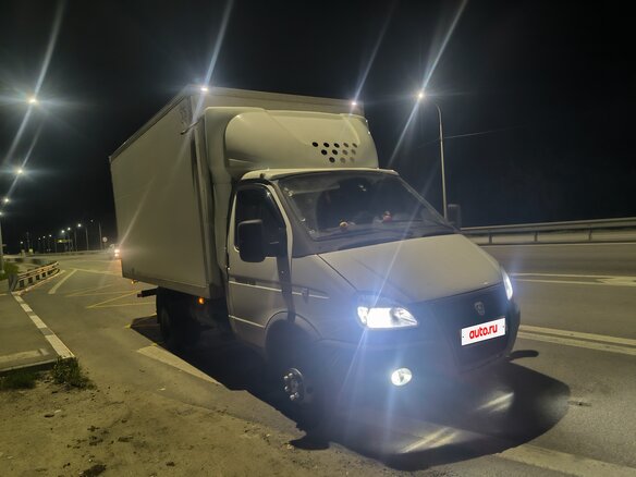 2021 ГАЗ ГАЗель (3302), белый, 1790000 рублей