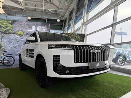 Jaecoo J6