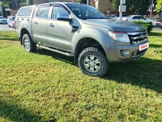 2012 Ford Ranger T6, серый, 1990000 рублей, вид 2