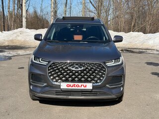 2023 Chery Tiggo 8 Pro Max I, серый, 2499000 рублей, вид 1