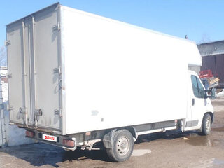 2021 Fiat Professional Ducato, белый, 3500000 рублей, вид 1