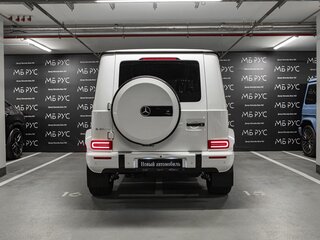 2025 Mercedes-Benz G-Класс 450 d III (W465) Рестайлинг, белый, 24840000 рублей, вид 5