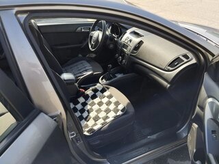 2012 Kia Cerato 6-speed II, серый, 670000 рублей, вид 5