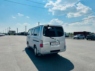 2008 Nissan Caravan IV (E25), серый, 1299000 рублей, вид 4