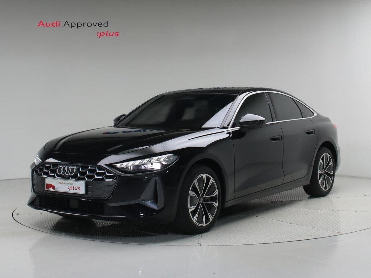 Открыть фотографии: Audi A5 III (B10)