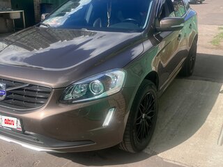 2014 Volvo XC60 I Рестайлинг, коричневый, 1900000 рублей, вид 2