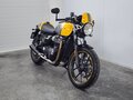 2018 Triumph Street Cup, жёлтый, 649000 рублей - вид 1