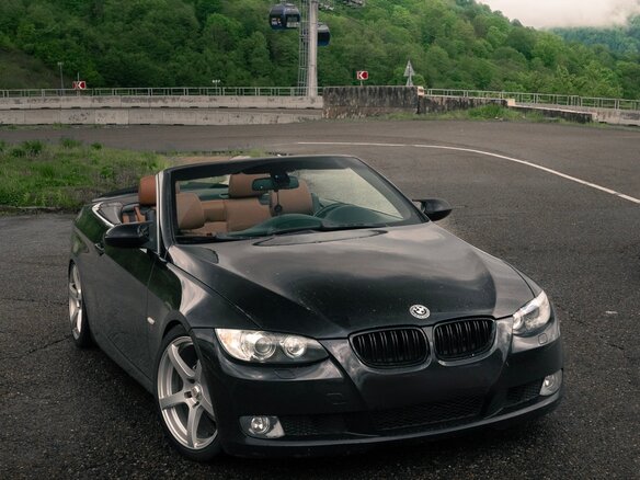 2009 BMW 3 серии 328i V (E90/E91/E92/E93), чёрный, 1999999 рублей - вид 12