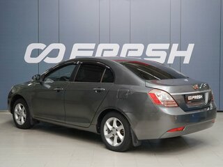 2012 Geely Emgrand EC7, серый, 349000 рублей, вид 2