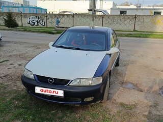 1998 Opel Vectra B, синий, 200000 рублей, вид 1