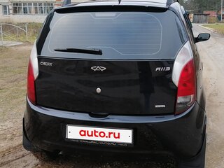 2009 Chery Kimo (A1), синий, 232000 рублей, вид 3