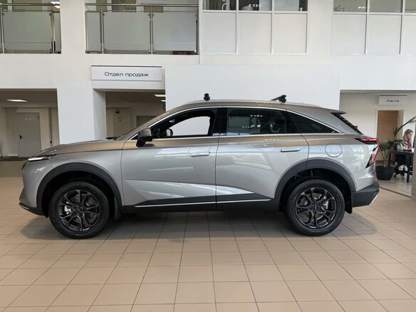 2026 Haval F7 II, серый, 2999000 рублей - вид 5