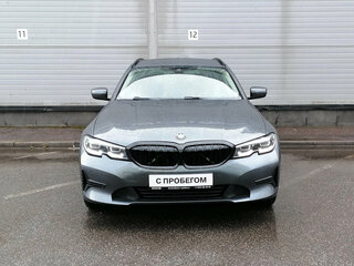 2020 BMW 3 серии 320d xDrive VII (G2x), серый, 3179000 рублей, вид 3