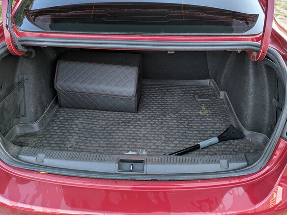 2010 Renault Fluence I, пурпурный, 730000 рублей - вид 18