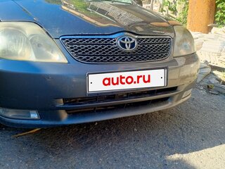 2003 Toyota Corolla IX (E120, E130), серебристый, 600000 рублей, вид 1