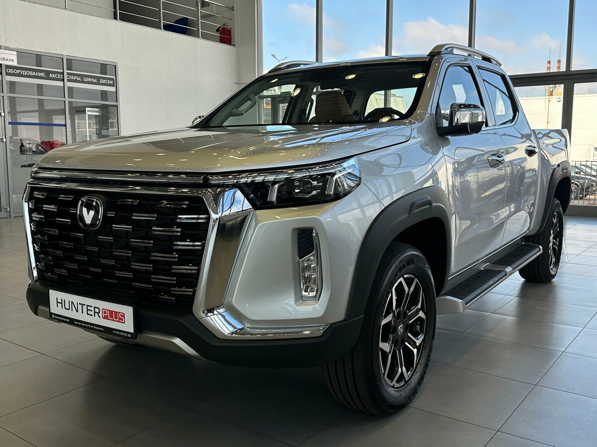 Changan Hunter Plus