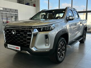 2025 Changan Hunter Plus, серый, 3969900 рублей, вид 1