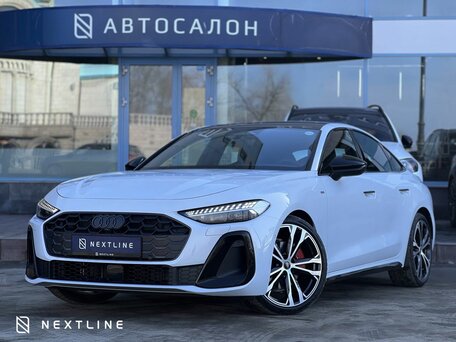 2025 Audi A5 III (B10), белый, 6990000 рублей, вид 1