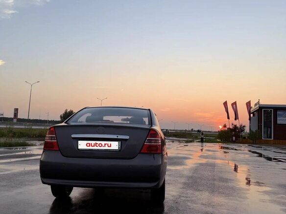 2013 Lifan Solano I (620), серый, 250000 рублей - вид 8