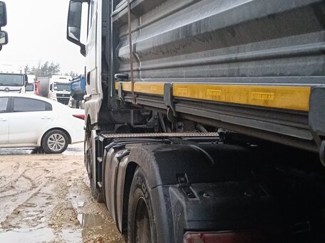 2023 MAN TGX, белый, 10154000 рублей, вид 5