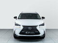 2017 Lexus NX 200 I Рестайлинг, белый, 2922000 рублей - вид 1