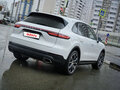 2018 Porsche Cayenne III, белый, 5500000 рублей - вид 3