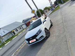 2020 Lada (ВАЗ) Vesta I, белый, 570000 рублей, вид 2