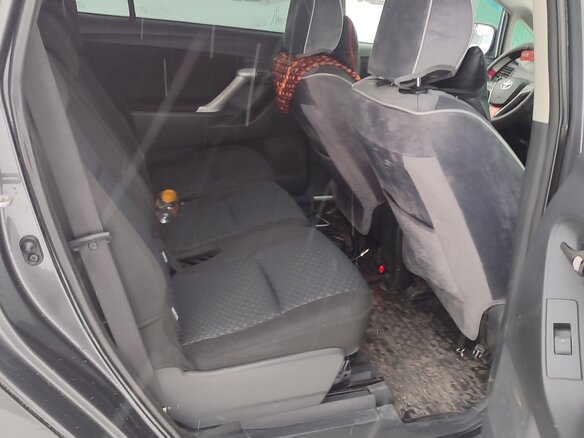 2009 Toyota Verso I, серый, 850000 рублей - вид 10