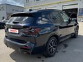 2022 BMW X3 20d xDrive III (G01) Рестайлинг, синий - вид 6