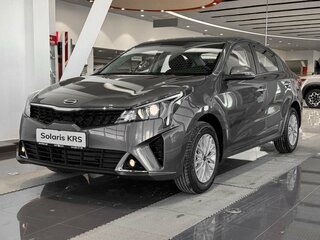 2025 Solaris KRS, серый, 2635000 рублей, вид 1