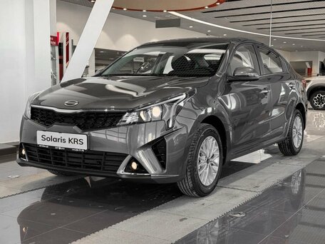 Solaris KRS
