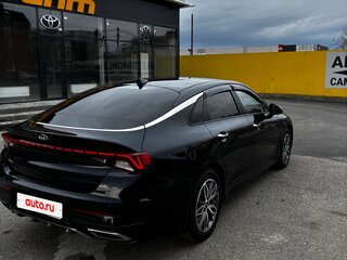 2021 Kia K5 III, синий, 2530000 рублей, вид 5