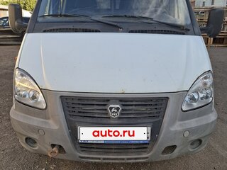 2015 ГАЗ ГАЗель (3302), белый, 785000 рублей, вид 1