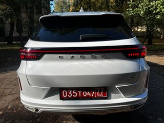 2023 Exeed LX I Рестайлинг, белый, 1999999 рублей, вид 5