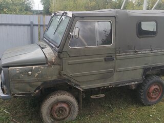 1991 ЛуАЗ 969М, зелёный, 100000 рублей, вид 5