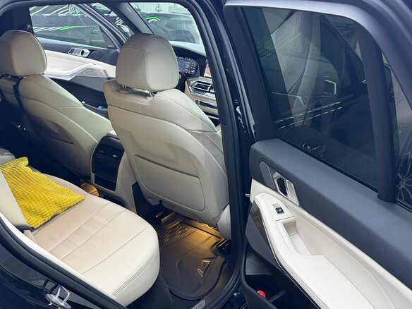 2019 BMW X5 30d IV (G05/G18), чёрный, 5800000 рублей - вид 25