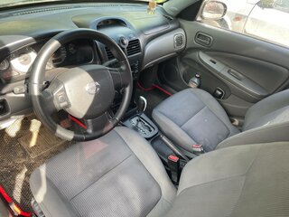 2010 Nissan Almera Classic I, чёрный, 400000 рублей, вид 5