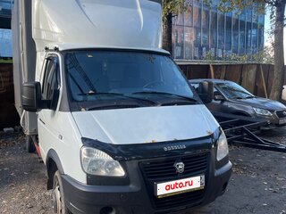 2021 ГАЗ ГАЗель (3302), белый, 1620000 рублей, вид 3