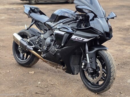 2024 Yamaha YZF-R1, чёрный, 1780000 рублей, вид 1