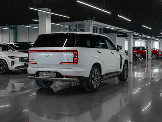 2025 GAC Trumpchi S7 I, белый, 5290000 рублей, вид 5