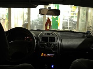 1999 Mitsubishi Carisma I, зелёный, 180000 рублей, вид 5