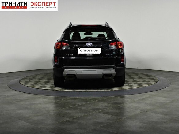 2018 FAW Besturn X80 I, чёрный, 1195000 рублей - вид 5