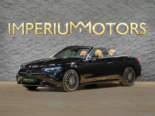 2026 Mercedes-Benz CLE 200, чёрный, 8590000 рублей, вид 1
