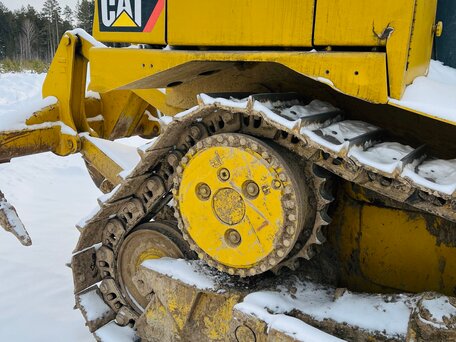 2008 Caterpillar D6, 5500000 рублей, вид 4