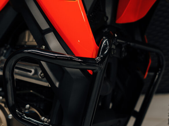 2025 Loncin DS250, красный, 258000 рублей - вид 8